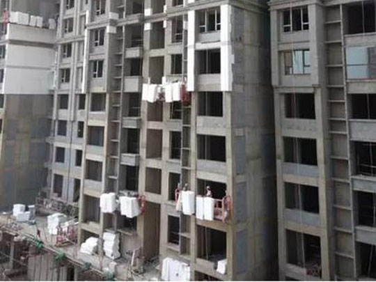 高壓細水霧滅火裝置